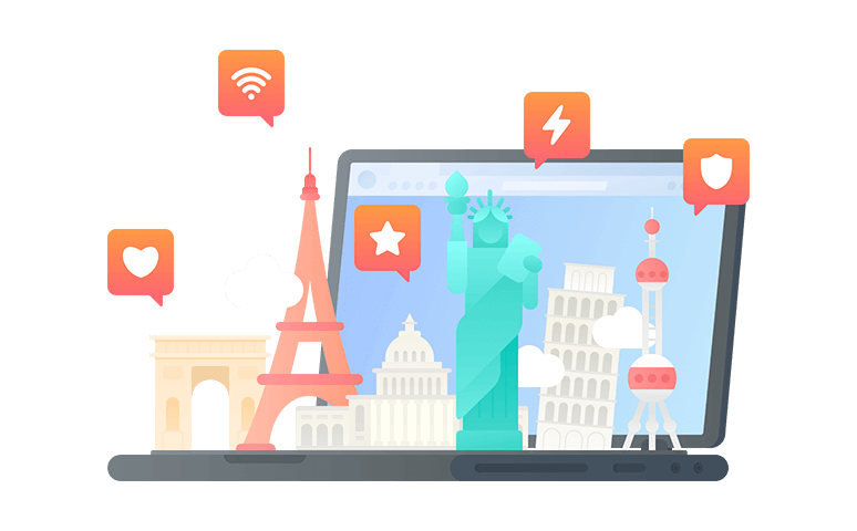 在突尼斯通过VPN看国内电视 - ROUTECN